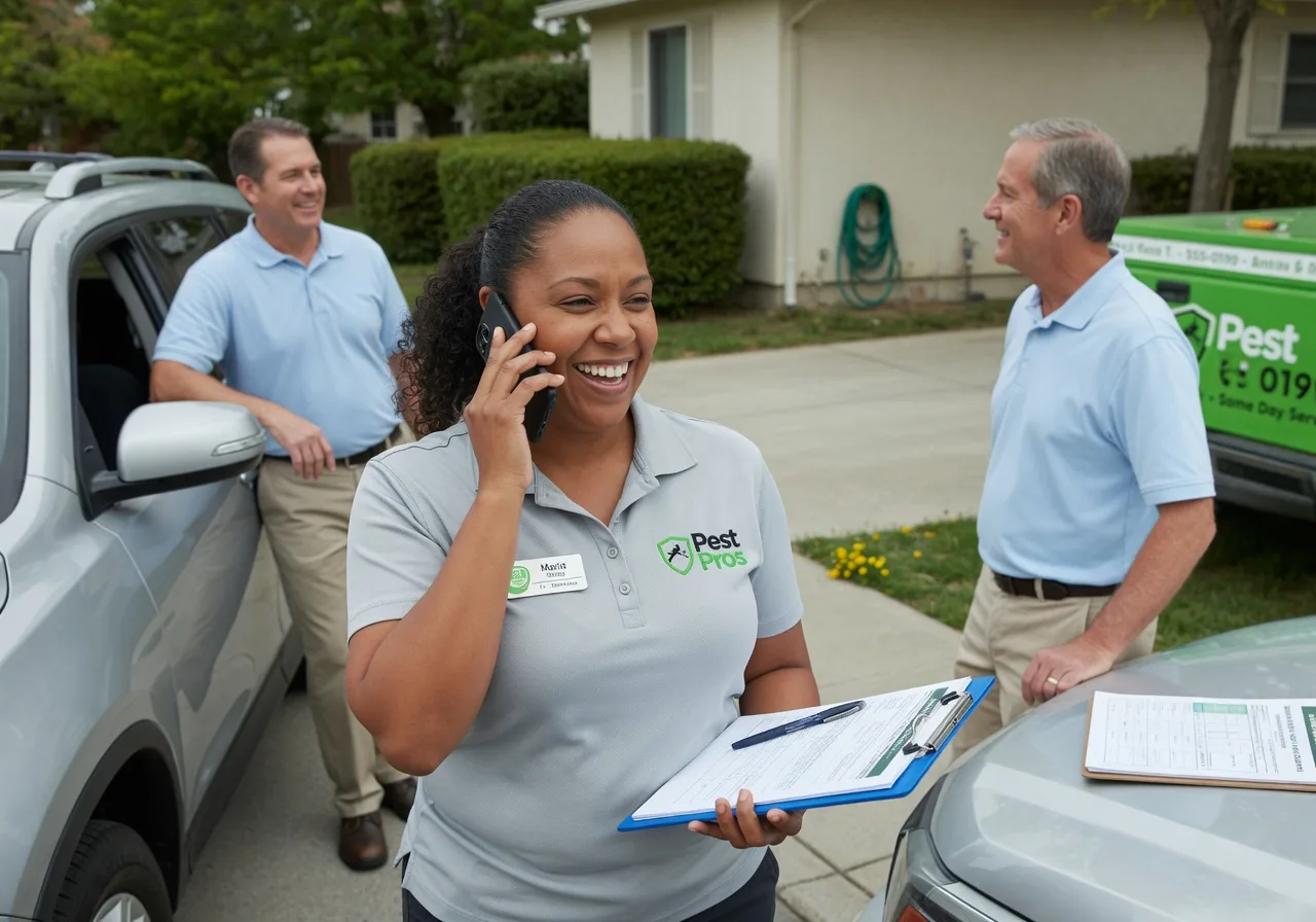Pest Control Thurmond, NC FAQs